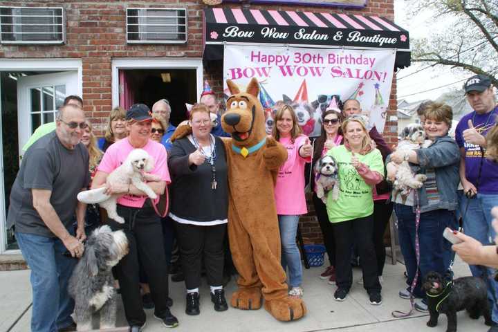 North Arlington Pet Salon Celebrates 30 Years