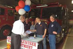Brewster Fire Department Looking For Volunteers