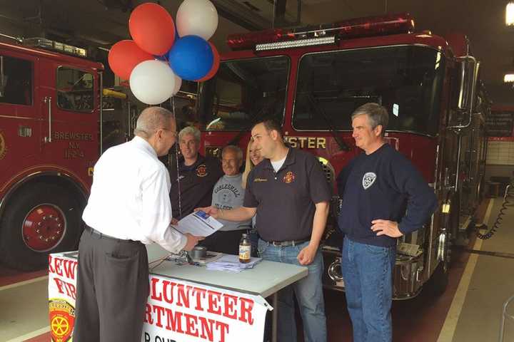 Brewster Fire Department Looking For Volunteers