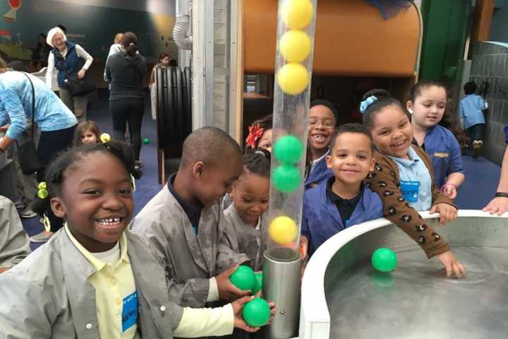 Fairfield Woman Promotes Brighter Lives For Bridgeport Kids