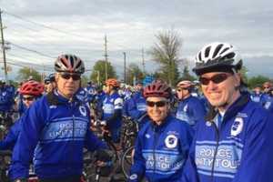 Ramapo Police Officers Continue 'Unity Ride' To Washington