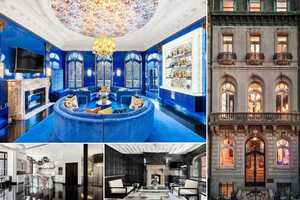 'Lavish' $30M Mass. Mansion Listed For Sale