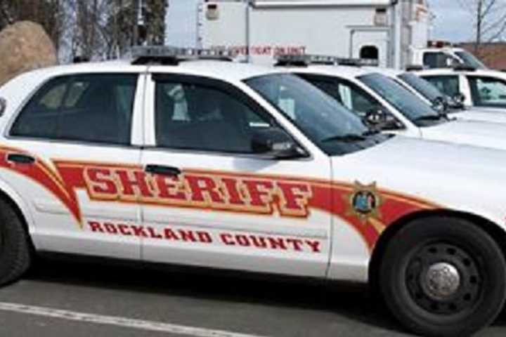 DWI Rockland Park Ranger Crashes With Daughters In Vehicle, Sheriff Says