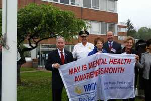 Rockland County Recognizes May As Mental Health Awareness Month