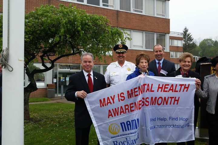 Rockland County Recognizes May As Mental Health Awareness Month
