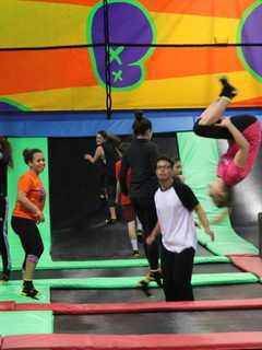 Grand Opening Of Bounce! In Danbury To Raise Money For Sandy Hook Charity