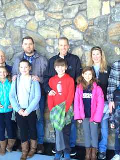 C.V. Starr Students, Parents Participate In 'Family Science Saturdays'