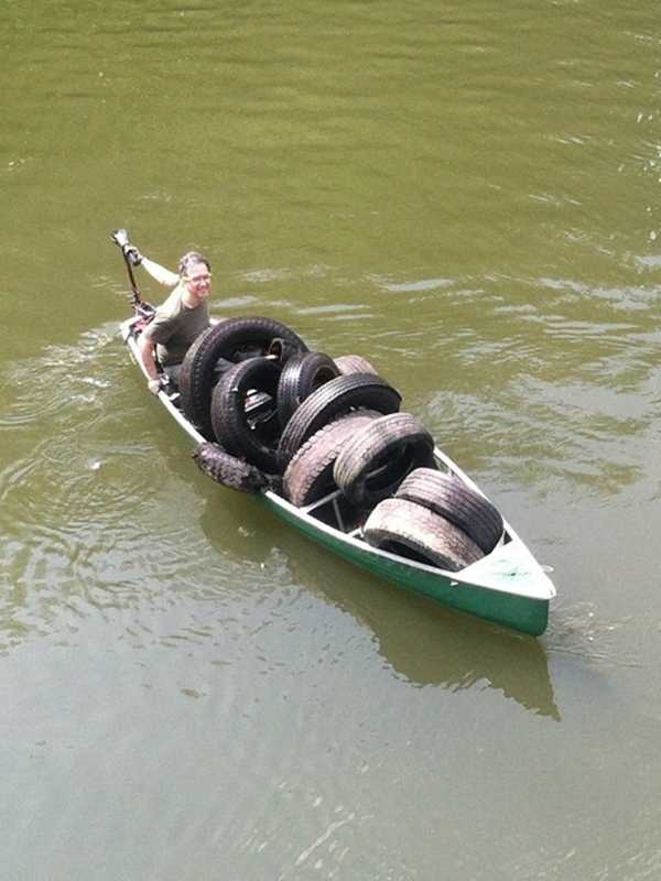 Fuel Spill Poses Threat To Hudson River