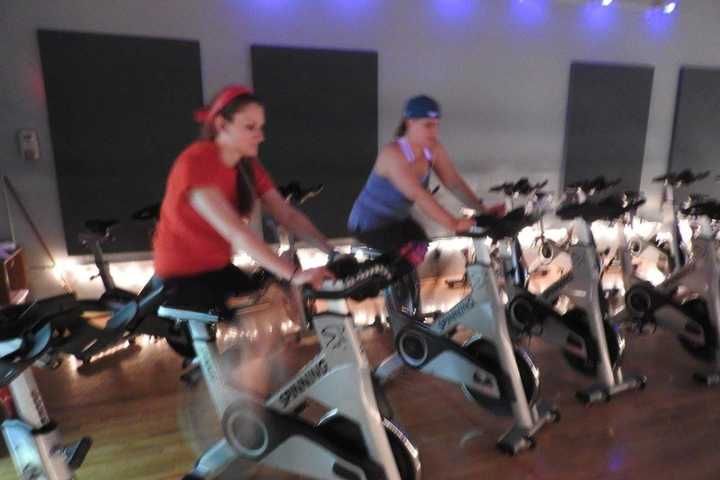 Spin With Wilton Police To Fight Domestic Violence