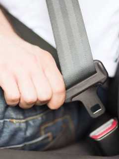 Westport Police Receive Grants for Car Seat, Seat Belt Safety