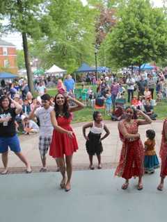 Rutherford Civil Rights Commission Organizes Multicultural Festival