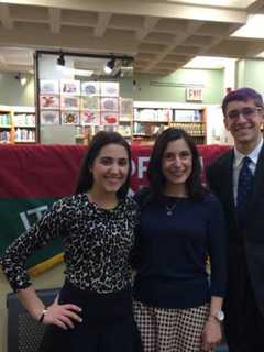 Italian American Educators Honor Pelham Students
