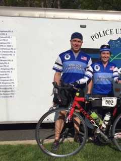 Ramapo Detectives Set Off On Bike Ride To D.C. For Charity