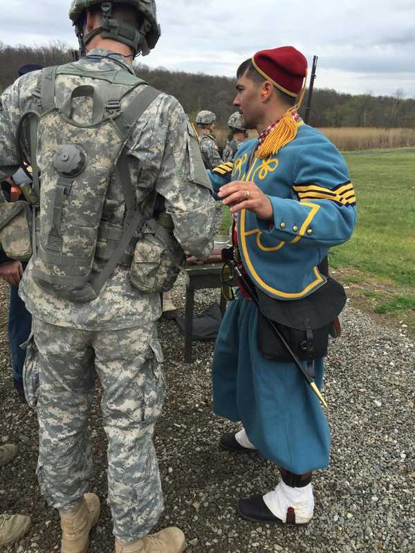 Carmel High School Teacher Invited To Speak At West Point