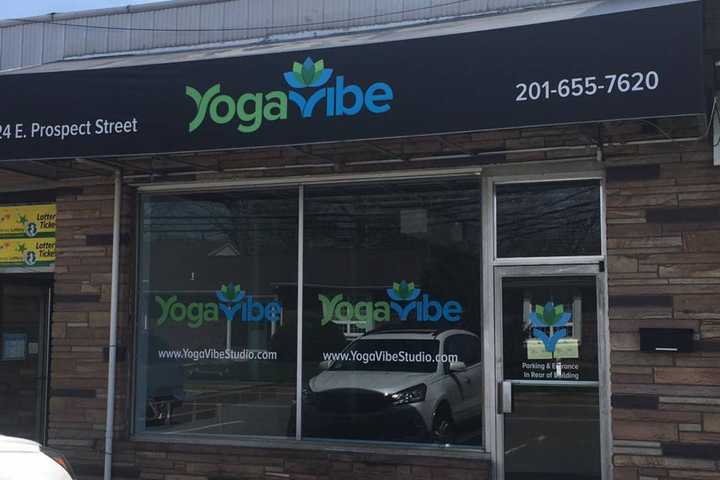 Yoga Vibe In Waldwick Celebrates Grand Opening With Free Classes
