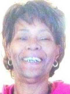 Alert For Missing Woman, 72, Canceled