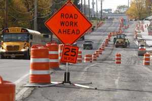 Thruway Pavement Upgrades Completed In Orange, Rockland Counties