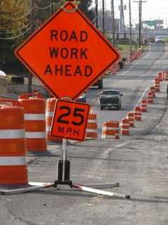 Repairs, Repaving Close Route 202 In Suffern The Next 3 Nights