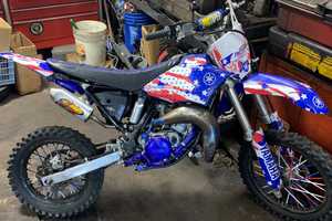 Police Seek Owner Of Dirt Bike Seized During Traffic Stop