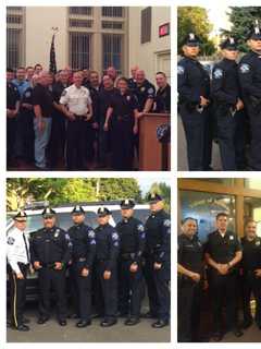 Suffern Celebrates National Peace Officers Day