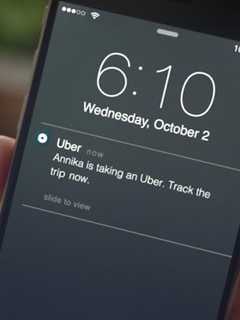 Uber Partners With Greenwich International Film Festival To Offer Rides