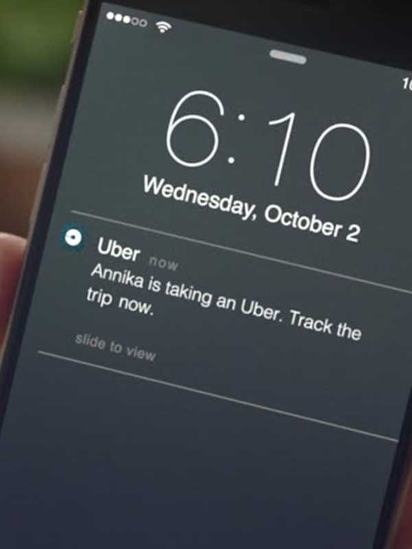 Uber Partners With Greenwich International Film Festival To Offer Rides