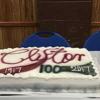 <p>The Clifton Centennial Beefsteak dinner fundraiser was held in May.</p>