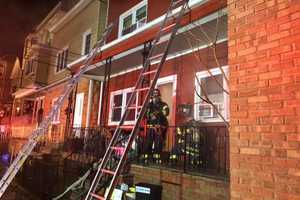 11 Residents Displaced In Bayonne House Fire