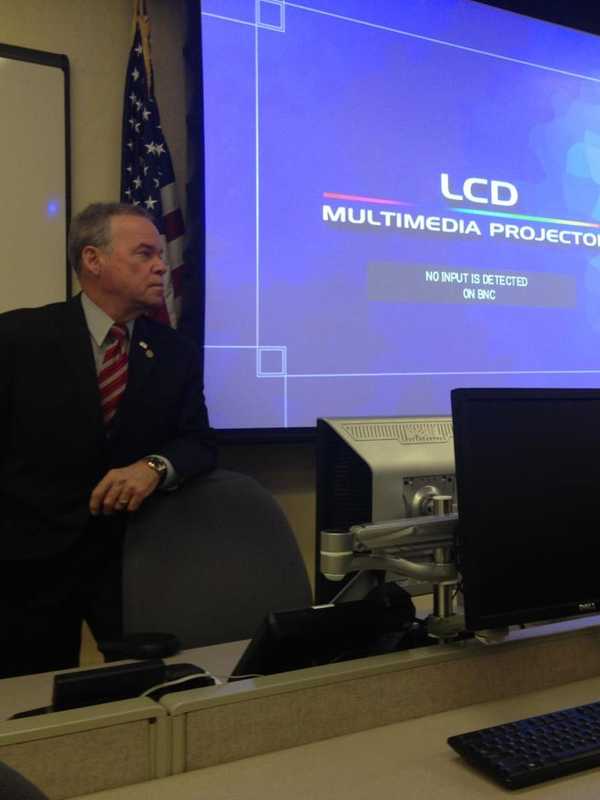 Rockland County Department Heads Hold Quarterly Meeting