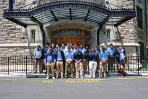 Pelham HS Rugby Team Competes For National Title