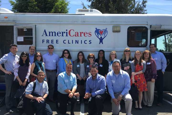 Squires Named Stamford-based AmeriCares SVP and Chief Development Officer