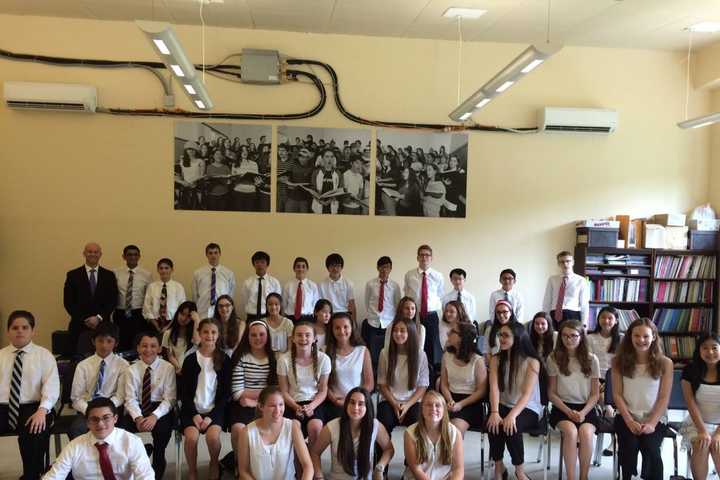 Eastchester Middle School Band Wins Award At State Festival