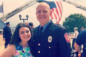 Former Fair Lawn Junior Firefighter Completes Virginia Recruitment Program