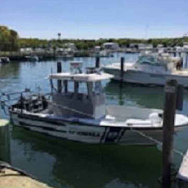 A man was arrested for boating while intoxicated after allegedly crashing a boat.