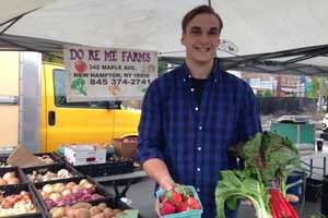 Suffern Farmers' Market Plans For 15th Anniversary, Adds New Vendor