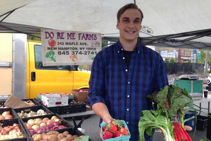 Suffern Farmers' Market Plans For 15th Anniversary, Adds New Vendor