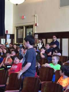 Pelham Schools Chief Introduces Mind Habits At Prospect Hill Town Meeting