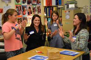 Innovation Expo Inspires Creativity Of Bronxville Families