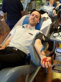 Passaic County Sets September Blood Drives