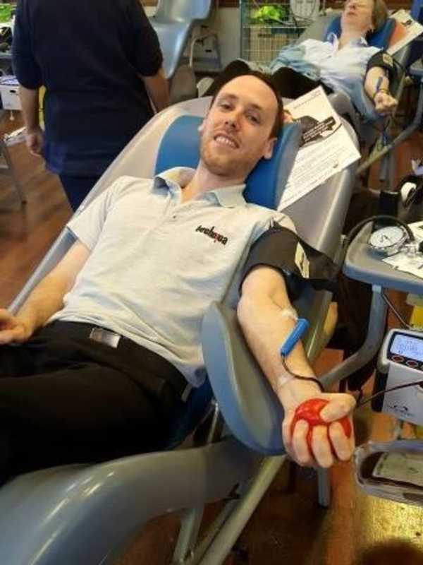 Passaic County Sets September Blood Drives