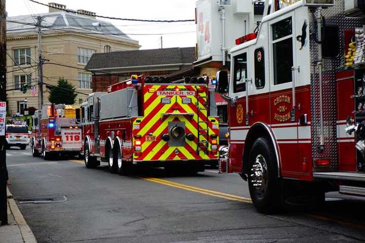 Croton Fire Department Responds To Three Emergency Calls