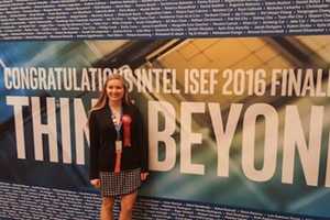 Pelham Memorial H.S. Student Places 2nd At International Science Fair
