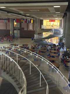 Greenwich High Recognizes Academic Success Stories