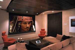 AV Design & Integration Turns Living Rooms Into Home Theaters