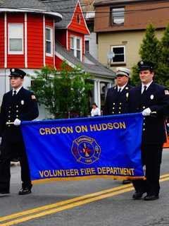 Date Set For Croton-On-Hudson FD's 125th Anniversary Parade