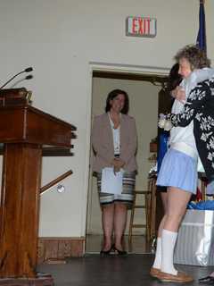 Principal Jennifer Moran Retiring From Demarest Holy Angels