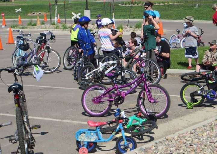 Ramsey Bike Rodeo is Friday, June 10.