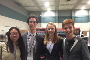 Pelham High School Student Alice Xue Wins Junior Science Award