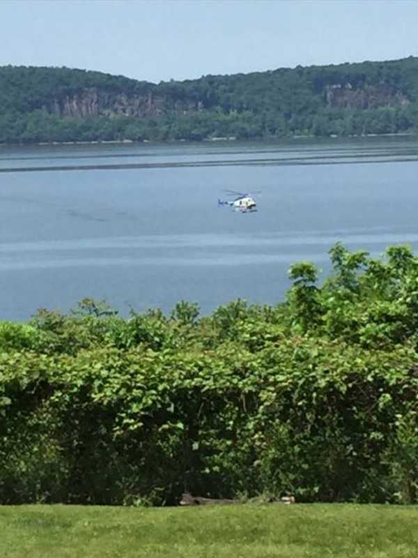 Police ID Man Feared Drowned In Hudson