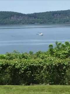 Search Hits Third Day For Man Presumed Drowned Off Hudson River